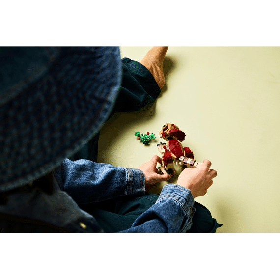 Lego Jurassic World Babydinosaurus Dolores: Aquilops 76970