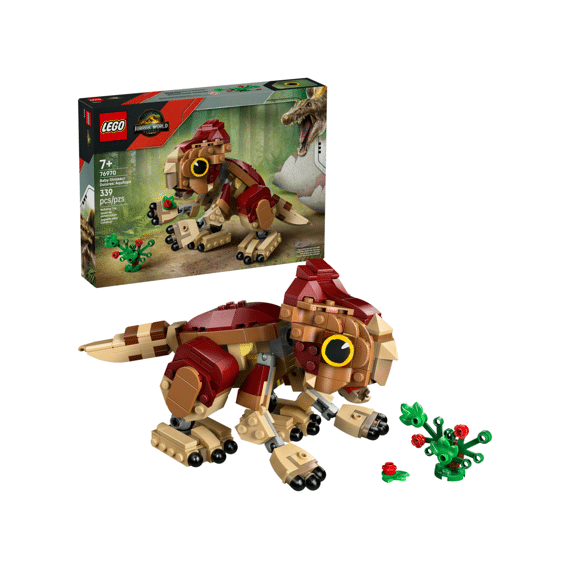 Lego Jurassic World Babydinosaurus Dolores: Aquilops 76970