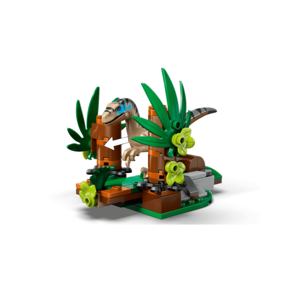Lego Jurassic World Offroad Raptorontsnapping 76972