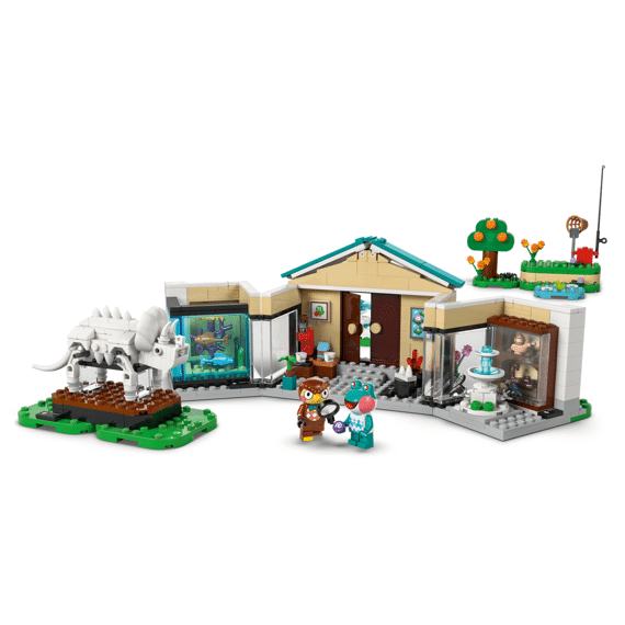Lego Animal Crossing Blathers Museumcollectie 77056