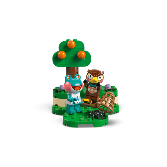 Lego Animal Crossing Blathers Museumcollectie 77056