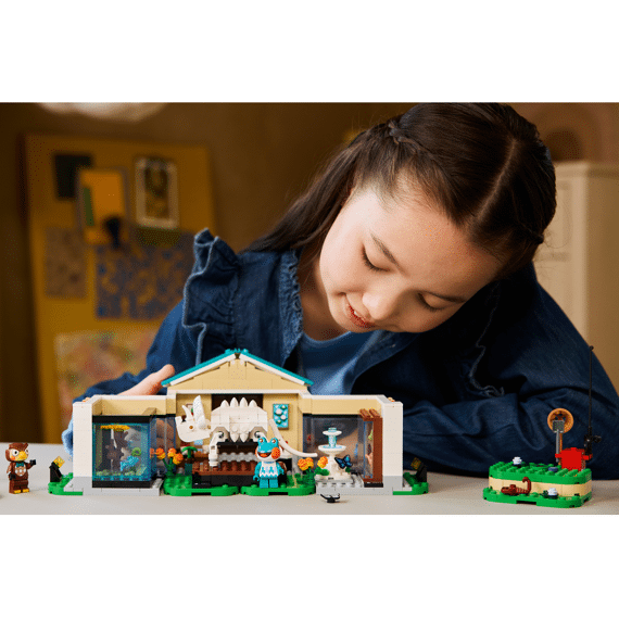 Lego Animal Crossing Blathers Museumcollectie 77056