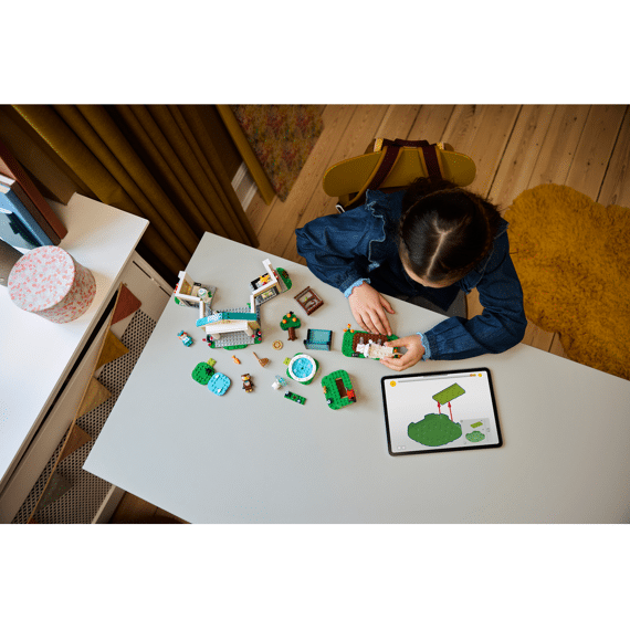 Lego Animal Crossing Blathers Museumcollectie 77056