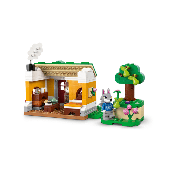 Lego Animal Crossing Creatieve Huizen: Seizoenenlang Plezier 77057