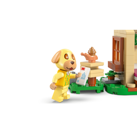Lego Animal Crossing Goldies Knusse Huisje 77058