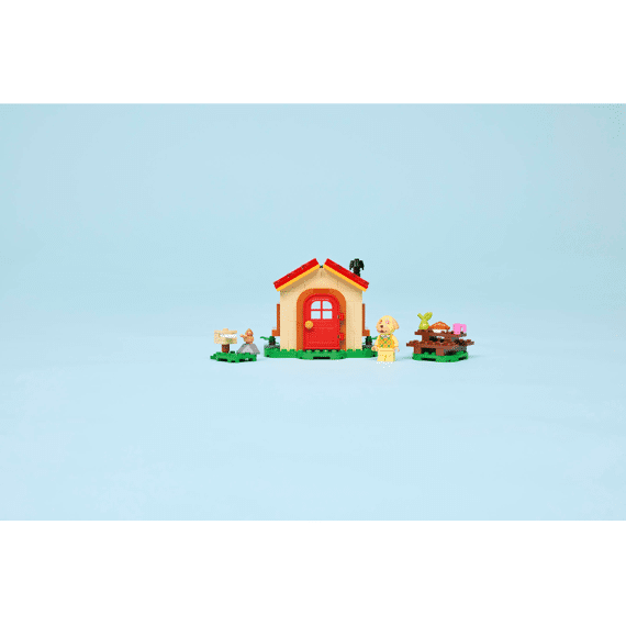 Lego Animal Crossing Goldies Knusse Huisje 77058