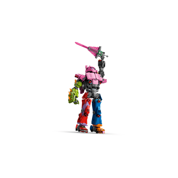 Lego Fortnite Mecha Team Leader 77078