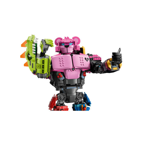 Lego Fortnite Mecha Team Leader 77078