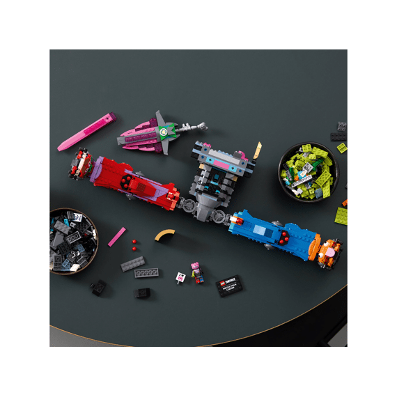 Lego Fortnite Mecha Team Leader 77078