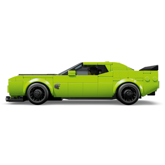Lego Speed Champions Dodge Challenger Srt Hellcat Sportauto 77237