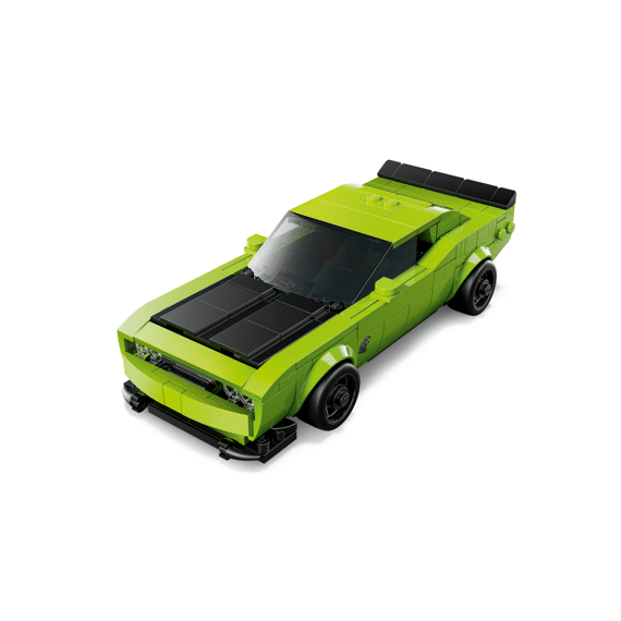Lego Speed Champions Dodge Challenger Srt Hellcat Sportauto 77237