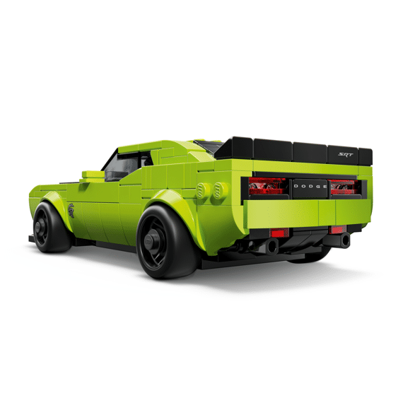 Lego Speed Champions Dodge Challenger Srt Hellcat Sportauto 77237