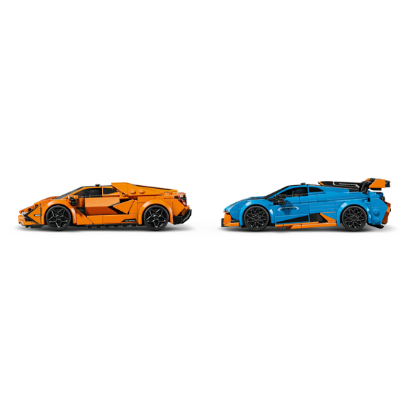 Lego Speed Champions Lamborghini Revuelto En Huracán Sto 77238