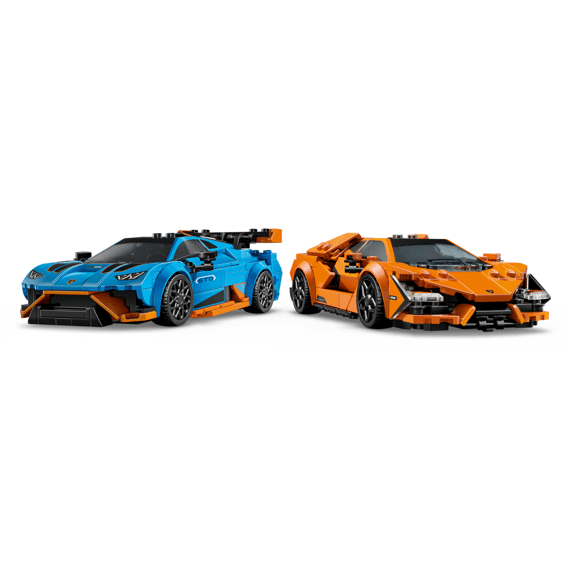 Lego Speed Champions Lamborghini Revuelto En Huracán Sto 77238