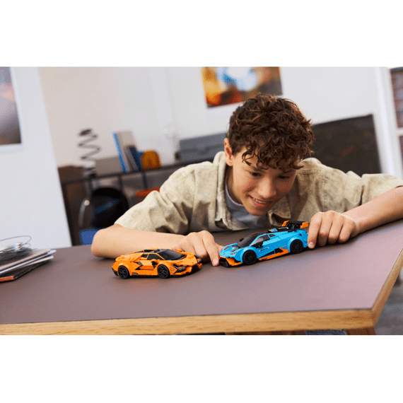 Lego Speed Champions Lamborghini Revuelto En Huracán Sto 77238