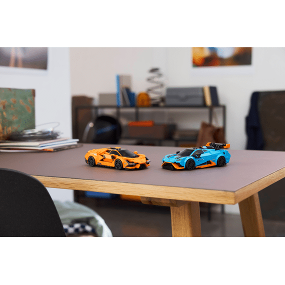 Lego Speed Champions Lamborghini Revuelto En Huracán Sto 77238