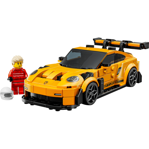 Lego Speed Champions Porsche 911 Gt3 Rs Supercar 77239