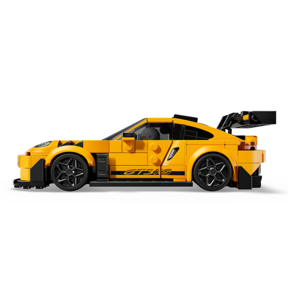Lego Speed Champions Porsche 911 Gt3 Rs Supercar 77239