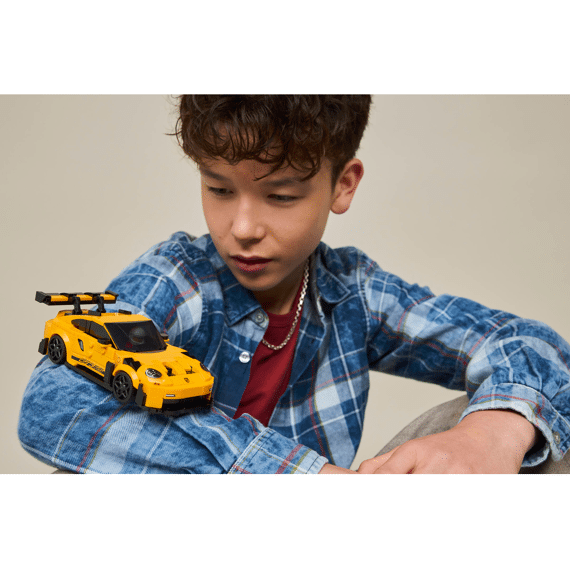 Lego Speed Champions Porsche 911 Gt3 Rs Supercar 77239