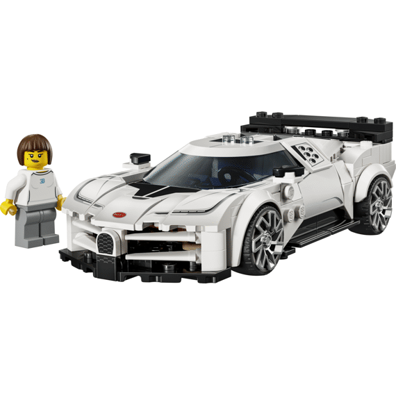 Lego Speed Champions Bugatti Centodieci Hyper Sportauto 77240