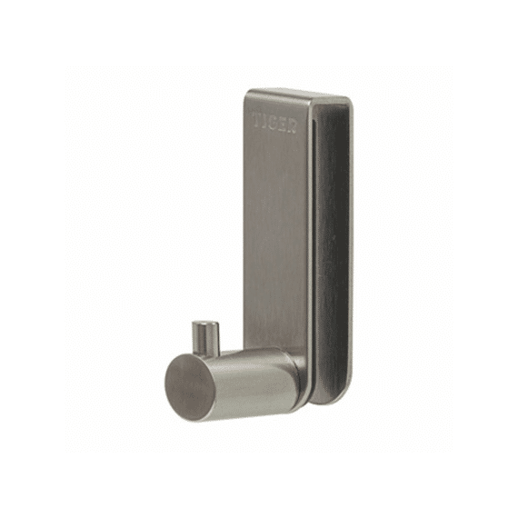 Tiger Rhino Douchecabine Handdoekhaak 6-8 Mm Rvs Geborsteld