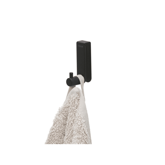 Tiger Rhino Haak 6-8 Mm Zwart Mat