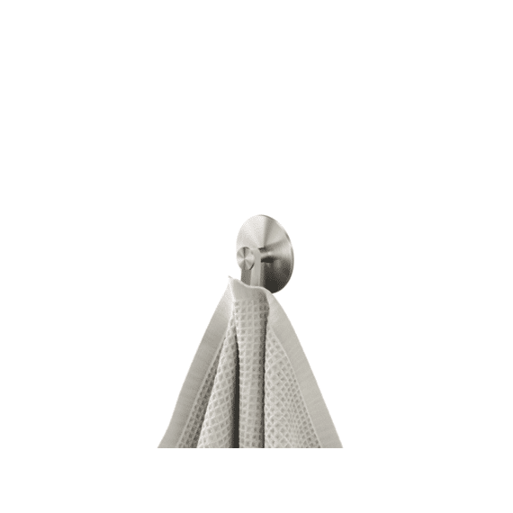 Tiger Base Handdoekhaak Rvs Geborsteld