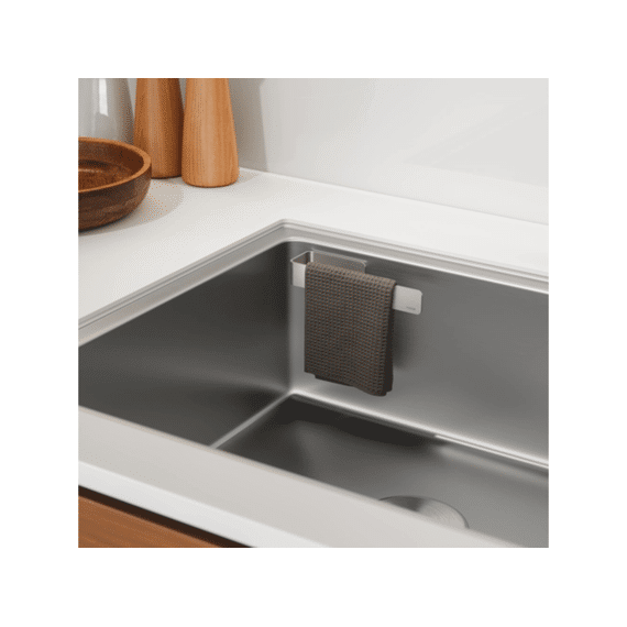 Tiger Mini Haak Rvs Geborsteld