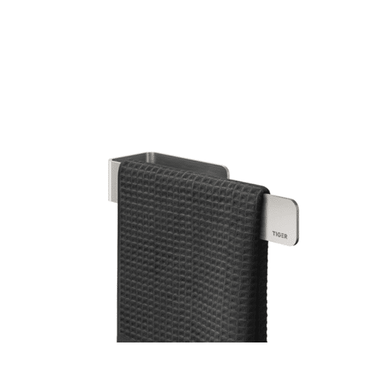 Tiger Mini Haak Rvs Geborsteld