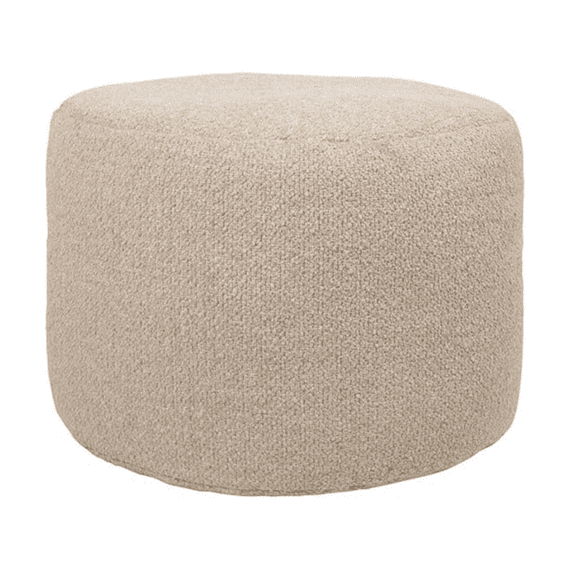 Baggy Poef D50cm Rhythym Beige 05