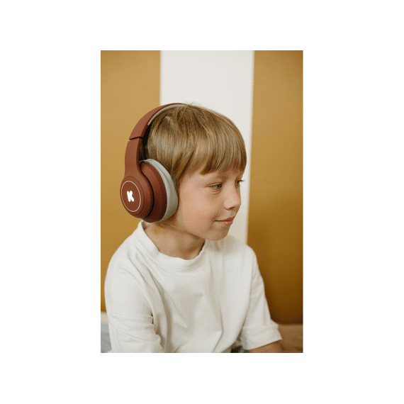 Kidywolf K-ears Bluetooth Headset - Rood