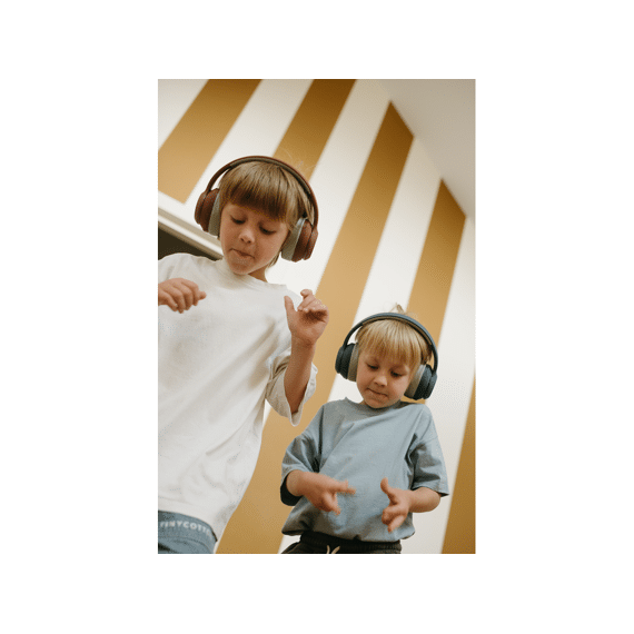Kidywolf K-ears Bluetooth Headset - Rood