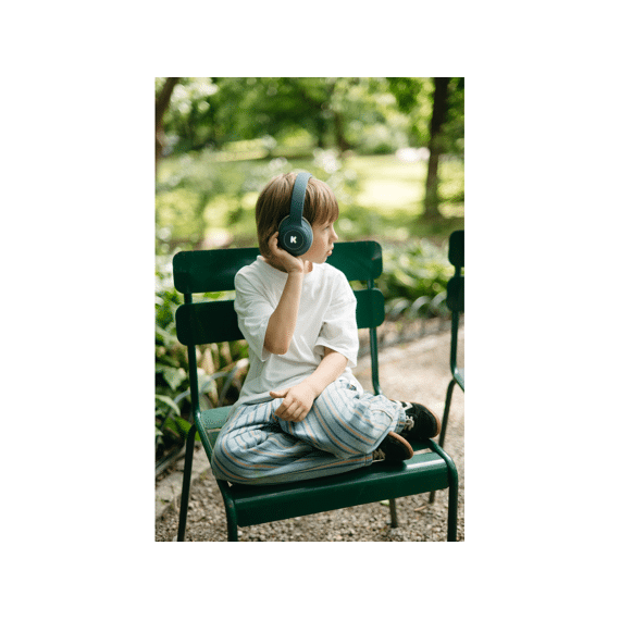 Kidywolf K-ears Bluetooth Headset - Blauw