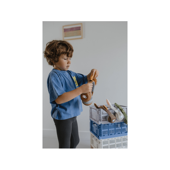 Kidywolf Kidyears -bluetooth Headset Magnetische Oortjes - Leeuw