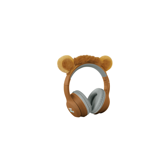 Kidywolf Kidyears -bluetooth Headset Magnetische Oortjes - Leeuw