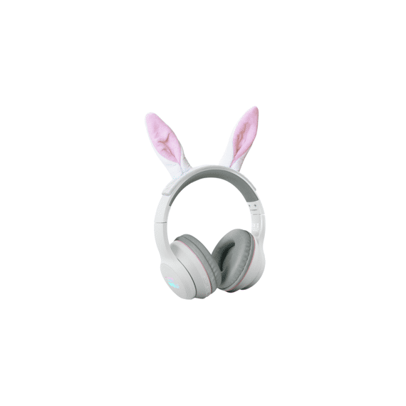 Kidywolf Kidyears -bluetooth Headset Magnetische Oortjes - Konijn