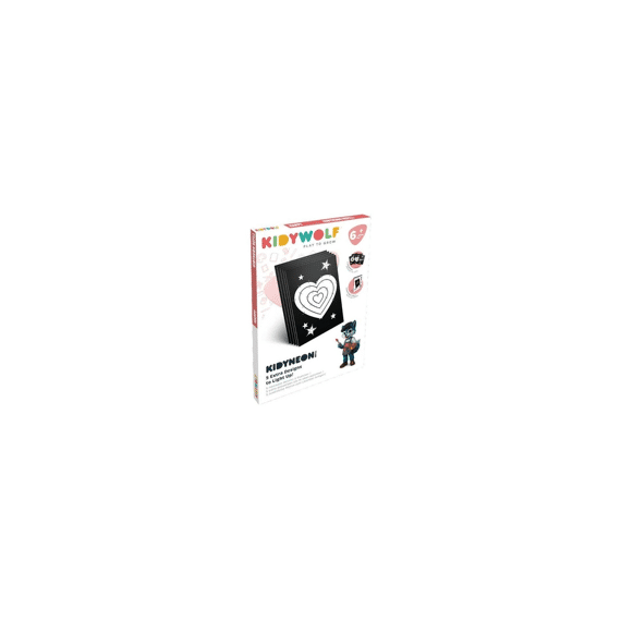 Kidywolf Refill Pack For Kidyneon - Happy