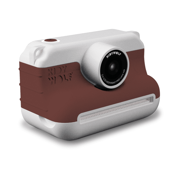 Kidywolf K-print Pro Camera  - Rood