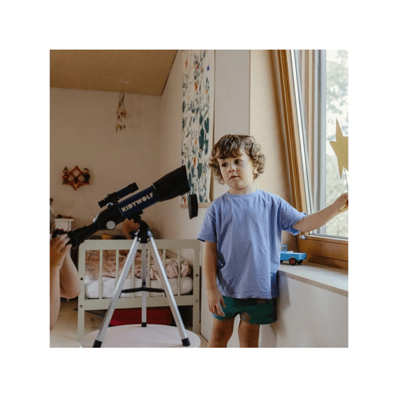 Kidywolf Kidydetector Metaal Detector Met Telescopische Arm