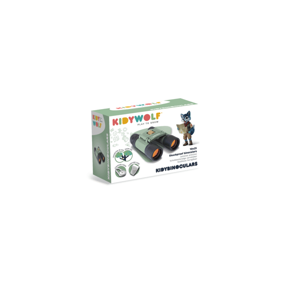 Kidywolf Kidybinoculars Verrekijker