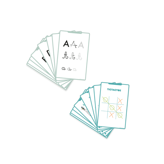 Kidywolf Kidydraw Mini Refil - Games - Education