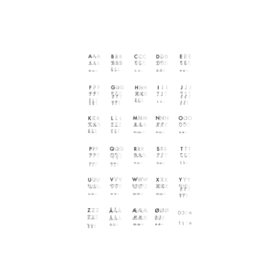 Kidywolf Kidydraw Mini Refil - Games - Education