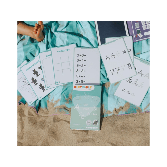 Kidywolf Kidydraw Mini Refil - Games - Education