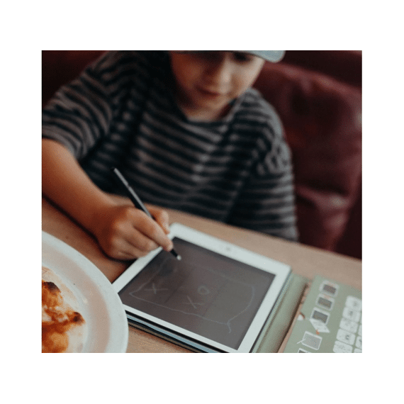 Kidywolf Kidydraw Mini Refil - Games - Education
