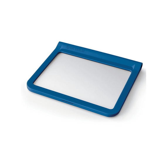 Kidywolf Kidydraw Pro Mobiele Tekentablet A4 - Blue