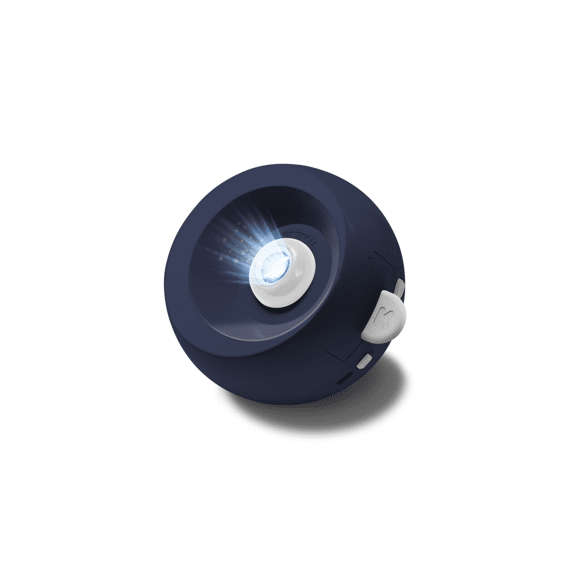 Kidywolf Kidystar Hd Planetarium Met 6 Roterende Discs - Galaxy
