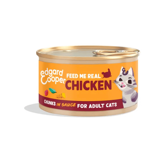 Cat E Ad Chunks Chicken 0.085kg