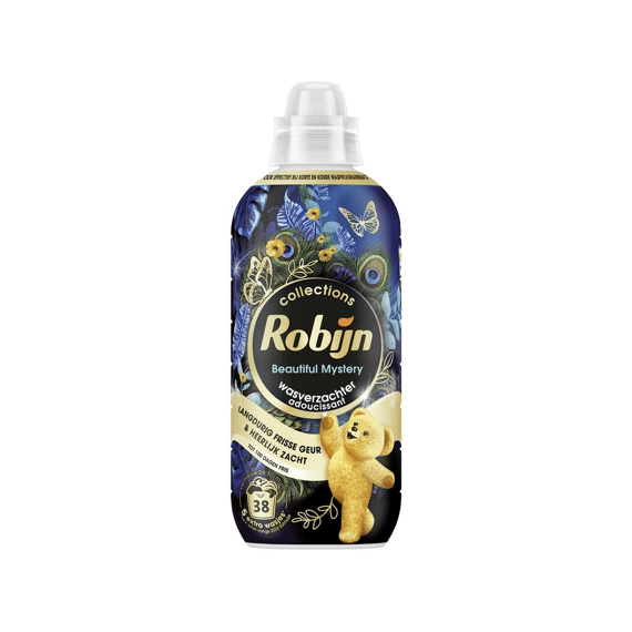 Robijn Wasverzachter Beautiful Mistery 38 Scoops/0.765l