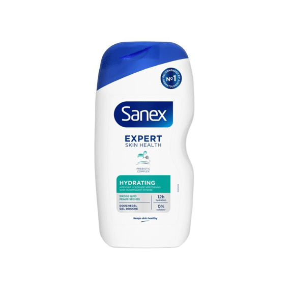 Sanex Douchegel Hydrating 400ml