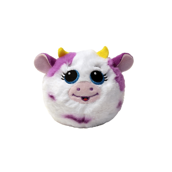 Ty Beanie Bouncers Daisy Cow White